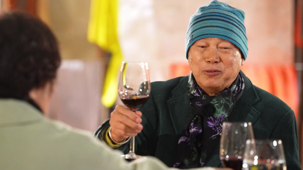 帶阿姐看世界|羅家英呻「唔聽我講嘢幾十年」 阿姐扁嘴撒嬌:咁習慣咗吖嘛