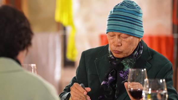 帶阿姐看世界|羅家英呻「唔聽我講嘢幾十年」 阿姐扁嘴撒嬌:咁習慣咗吖嘛