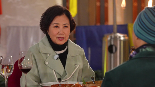 帶阿姐看世界|羅家英呻「唔聽我講嘢幾十年」 阿姐扁嘴撒嬌:咁習慣咗吖嘛