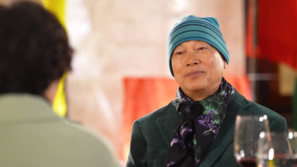 帶阿姐看世界|羅家英呻「唔聽我講嘢幾十年」 阿姐扁嘴撒嬌:咁習慣咗吖嘛