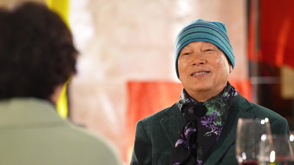 帶阿姐看世界|羅家英呻「唔聽我講嘢幾十年」 阿姐扁嘴撒嬌:咁習慣咗吖嘛