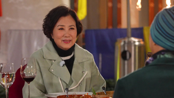 帶阿姐看世界|羅家英呻「唔聽我講嘢幾十年」 阿姐扁嘴撒嬌:咁習慣咗吖嘛