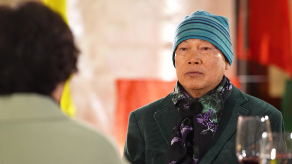 帶阿姐看世界|羅家英呻「唔聽我講嘢幾十年」 阿姐扁嘴撒嬌:咁習慣咗吖嘛