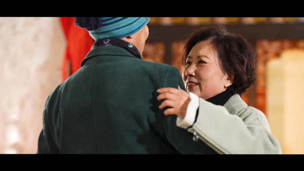 帶阿姐看世界|羅家英呻「唔聽我講嘢幾十年」 阿姐扁嘴撒嬌:咁習慣咗吖嘛