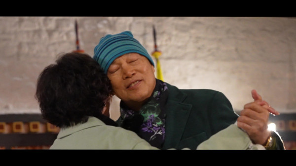 帶阿姐看世界|羅家英呻「唔聽我講嘢幾十年」 阿姐扁嘴撒嬌:咁習慣咗吖嘛