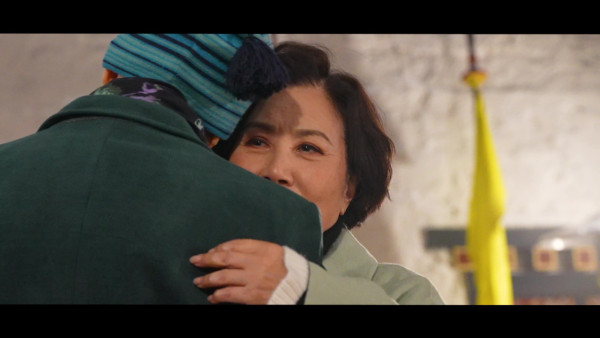 帶阿姐看世界|羅家英呻「唔聽我講嘢幾十年」 阿姐扁嘴撒嬌:咁習慣咗吖嘛