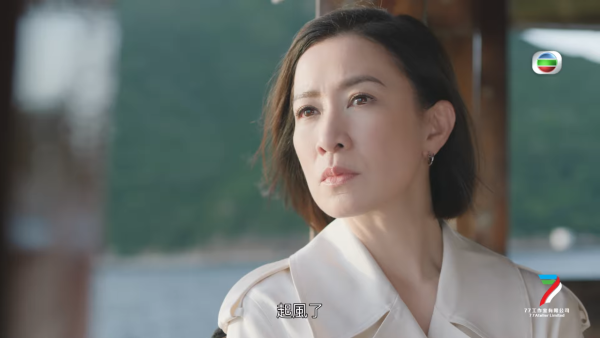 新聞女王2大結局|深度解碼Man姐「一無所有」霸氣哲學 佘詩曼千字文回應結局走向