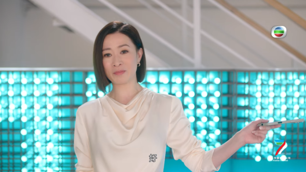 新聞女王2大結局|深度解碼Man姐「一無所有」霸氣哲學 佘詩曼千字文回應結局走向