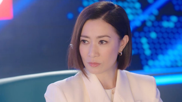 新聞女王2大結局|深度解碼Man姐「一無所有」霸氣哲學 佘詩曼千字文回應結局走向