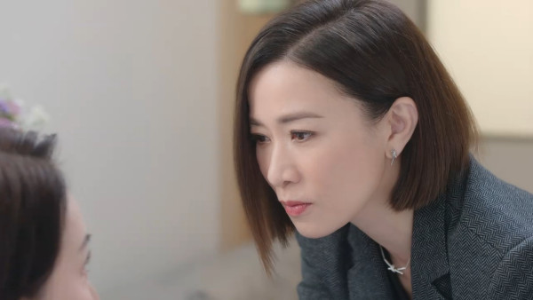 新聞女王2大結局|深度解碼Man姐「一無所有」霸氣哲學 佘詩曼千字文回應結局走向