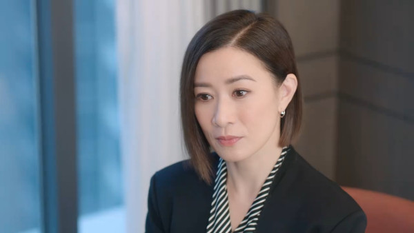 新聞女王2大結局|深度解碼Man姐「一無所有」霸氣哲學 佘詩曼千字文回應結局走向