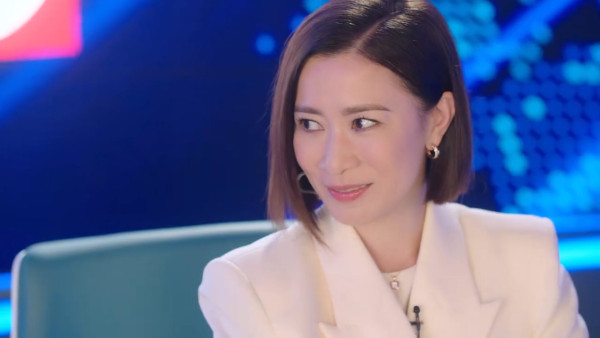 新聞女王2大結局|深度解碼Man姐「一無所有」霸氣哲學 佘詩曼千字文回應結局走向