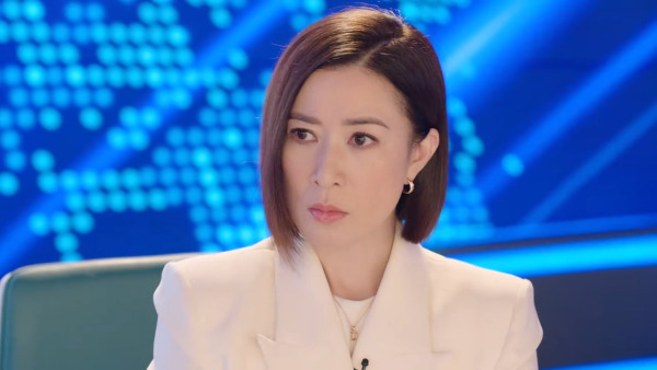 新聞女王2大結局|深度解碼Man姐「一無所有」霸氣哲學 佘詩曼千字文回應結局走向