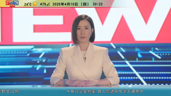 新聞女王2大結局|深度解碼Man姐「一無所有」霸氣哲學 佘詩曼千字文回應結局走向