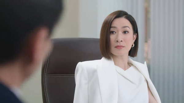 新聞女王2大結局|深度解碼Man姐「一無所有」霸氣哲學 佘詩曼千字文回應結局走向