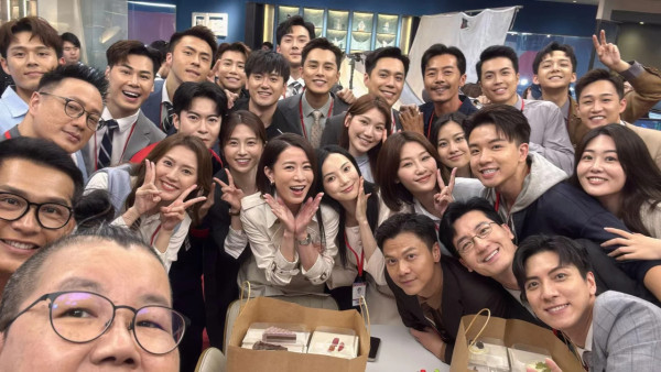 新聞女王2大結局|深度解碼Man姐「一無所有」霸氣哲學 佘詩曼千字文回應結局走向