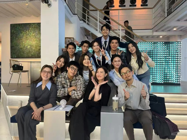 新聞女王2大結局|深度解碼Man姐「一無所有」霸氣哲學 佘詩曼千字文回應結局走向