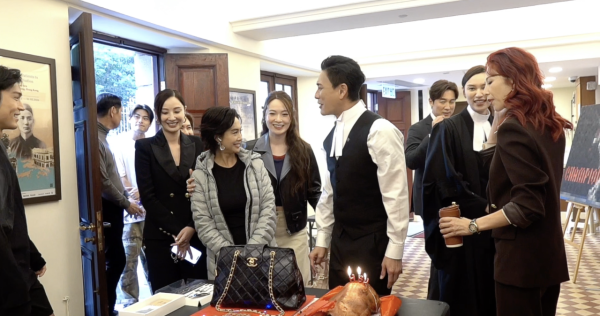 黃宗澤慶祝生日蔡潔連續5年從不缺席!一細節揭「好朋友」關係藏緣份玄機