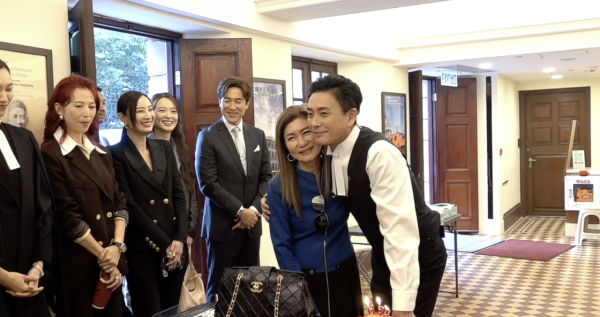 黃宗澤慶祝生日蔡潔連續5年從不缺席!一細節揭「好朋友」關係藏緣份玄機