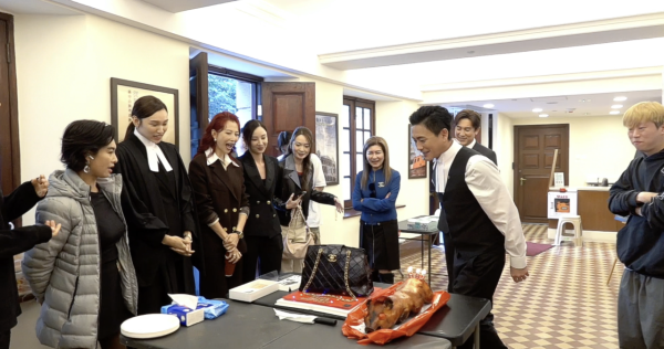 黃宗澤慶祝生日蔡潔連續5年從不缺席!一細節揭「好朋友」關係藏緣份玄機