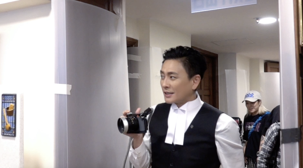 黃宗澤45歲生日收CHANEL手袋1:1復刻蛋糕 造型鬼斧神工超逼真!猛料高層到場顯地位