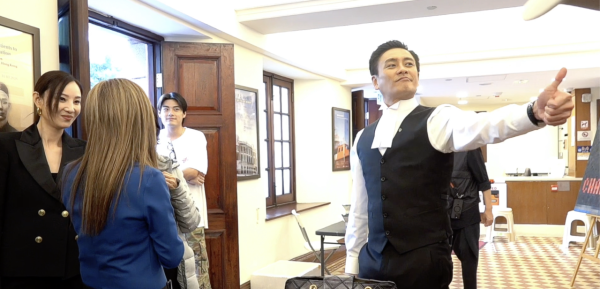 黃宗澤45歲生日收CHANEL手袋1:1復刻蛋糕 造型鬼斧神工超逼真!猛料高層到場顯地位