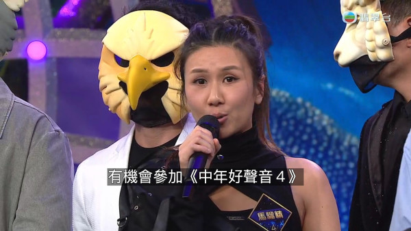 中年好聲音4|首兩位被淘汰TVB藝人真身揭曉!同為港姐出身入行多年默默耕耘