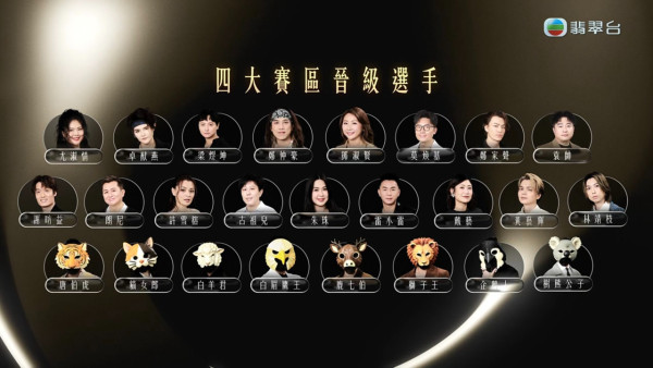 中年好聲音4|首兩位被淘汰TVB藝人真身揭曉!同為港姐出身入行多年默默耕耘