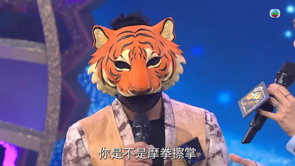 中年好聲音4｜「唐伯虎」磁性男聲鎖定呢一位！下巴特徵一秒出賣真正身份係佢