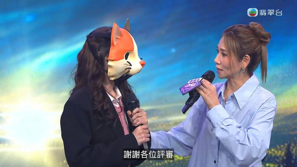 中年好聲音4|「貓女郎」呢位花旦招牌笑聲暴露身份?聲學分析唱歌同真人把聲超大反差