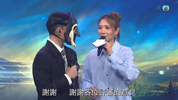 中年好聲音4｜「企鵝人」《超級巨聲》身分呼之欲出！側面輪廓識破呢位男歌手