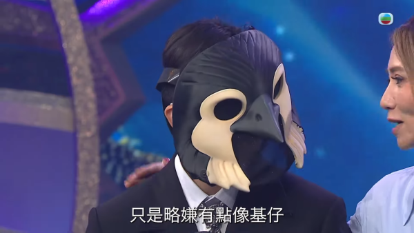 中年好聲音4｜周志康親回「企鵝人」身份疑雲 8字回應話中有話令人心酸