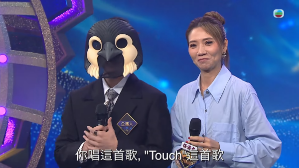 中年好聲音4｜周志康親回「企鵝人」身份疑雲 8字回應話中有話令人心酸