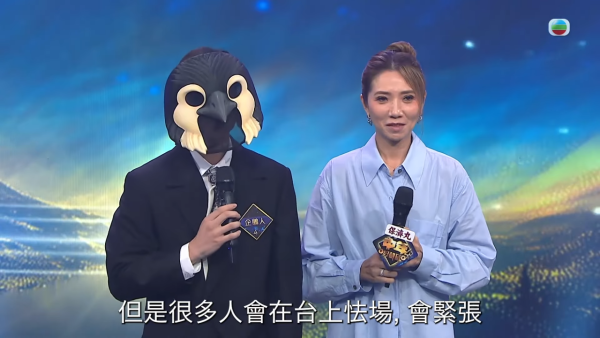 中年好聲音4｜「企鵝人」《超級巨聲》身分呼之欲出！側面輪廓識破呢位男歌手