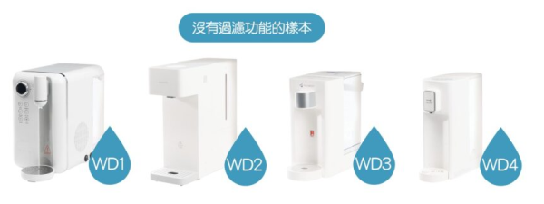 消委會評測｜8款座枱式水機比拼！全部安全滿分 惟一款溫差逾10度恐沖唔熟杯麵？ 屈臣氏、 小米、Philips、獲高分推薦 