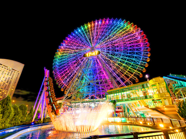 用五感深度探索神奈川 歎米芝蓮拉麵/文創藝術/大玩樂園