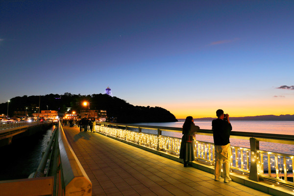 用五感深度探索神奈川 歎米芝蓮拉麵/文創藝術/大玩樂園