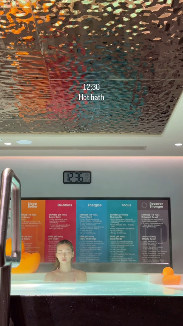 TVB性感尤物自拍沖涼過程震撼眼球 誘人片段瘋傳辣㷫網民：咁樣好大膽