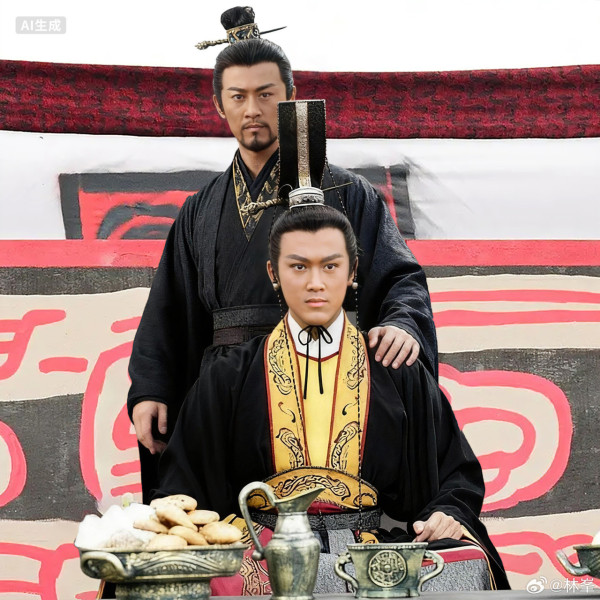 《尋秦記》電影版定檔2025年12月31日除夕隆重上映（圖片來源：微博@電影尋秦記）