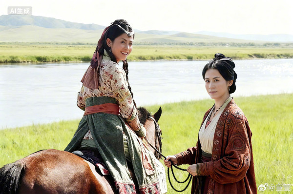 《尋秦記》電影版定檔2025年12月31日除夕隆重上映（圖片來源：微博@電影尋秦記）