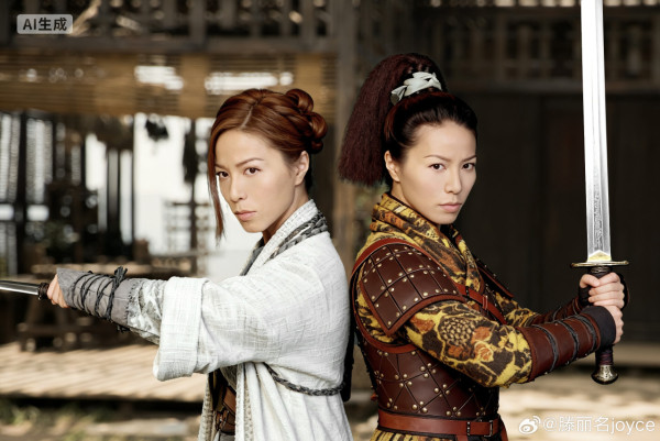 《尋秦記》電影版定檔2025年12月31日除夕隆重上映（圖片來源：微博@電影尋秦記）