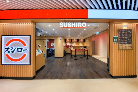 香港壽司郎聯乘CHIIKAWA!預告1月登場 打卡3間主題店+必買特別版限定周邊!