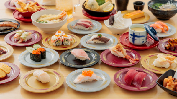 香港壽司郎聯乘CHIIKAWA!預告1月登場 打卡3間主題店+必買特別版限定周邊!