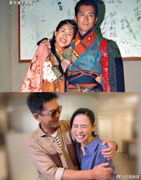 《尋秦記》電影版定檔2025年12月31日除夕隆重上映（圖片來源：微博圖片）