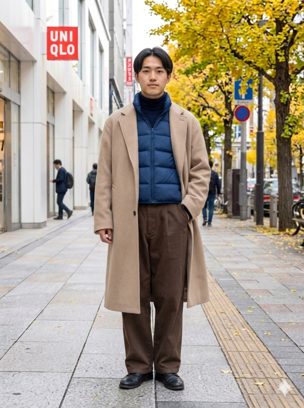 日本妹識買實買童裝!UNIQLO9保暖防水褸爆紅!價錢平大人版一半160cm都著得落