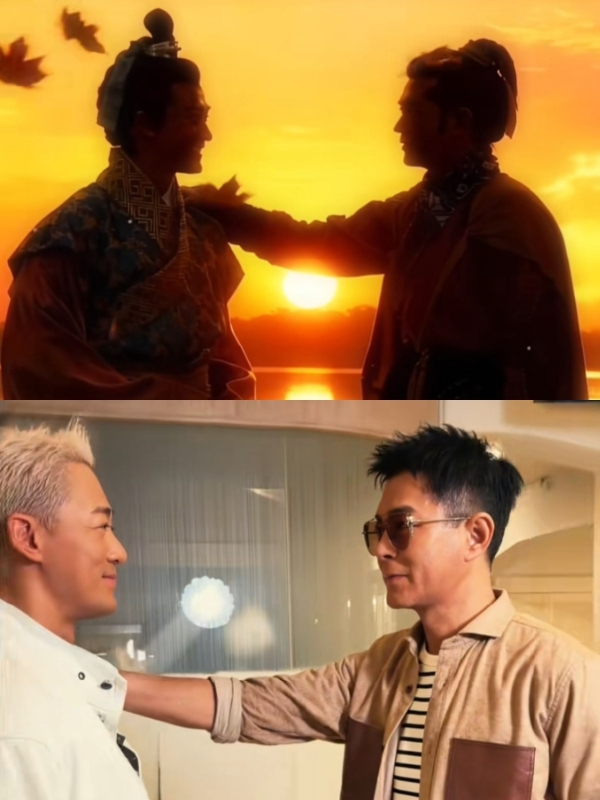 《尋秦記》電影版定檔2025年12月31日除夕隆重上映（圖片來源：微博圖片）