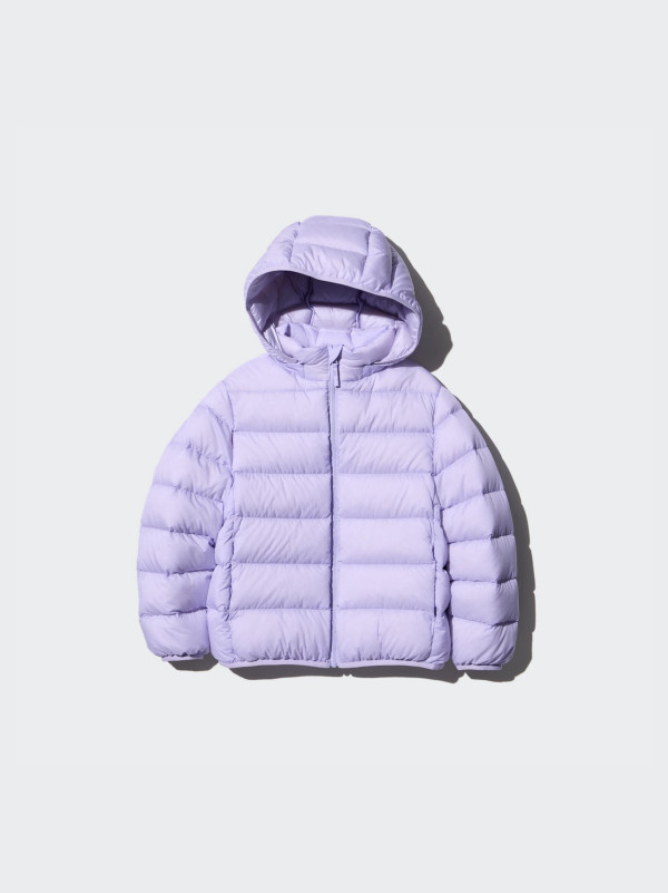 (Uniqlo) 日本妹識買實買童裝!UNIQLO9保暖防水褸爆紅!價錢平大人版一半160cm都著得落