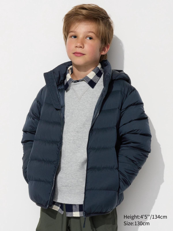 日本妹識買實買童裝!UNIQLO9保暖防水褸爆紅!價錢平大人版一半160cm都著得落