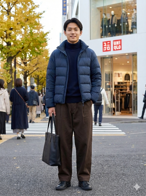 日本妹識買實買童裝!UNIQLO9保暖防水褸爆紅!價錢平大人版一半160cm都著得落