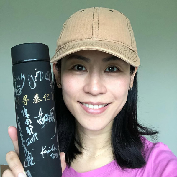 宣萱凍齡狀態驚人（圖片來源：IG@jessicahsuan_official）